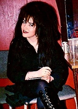 Rose McDowall